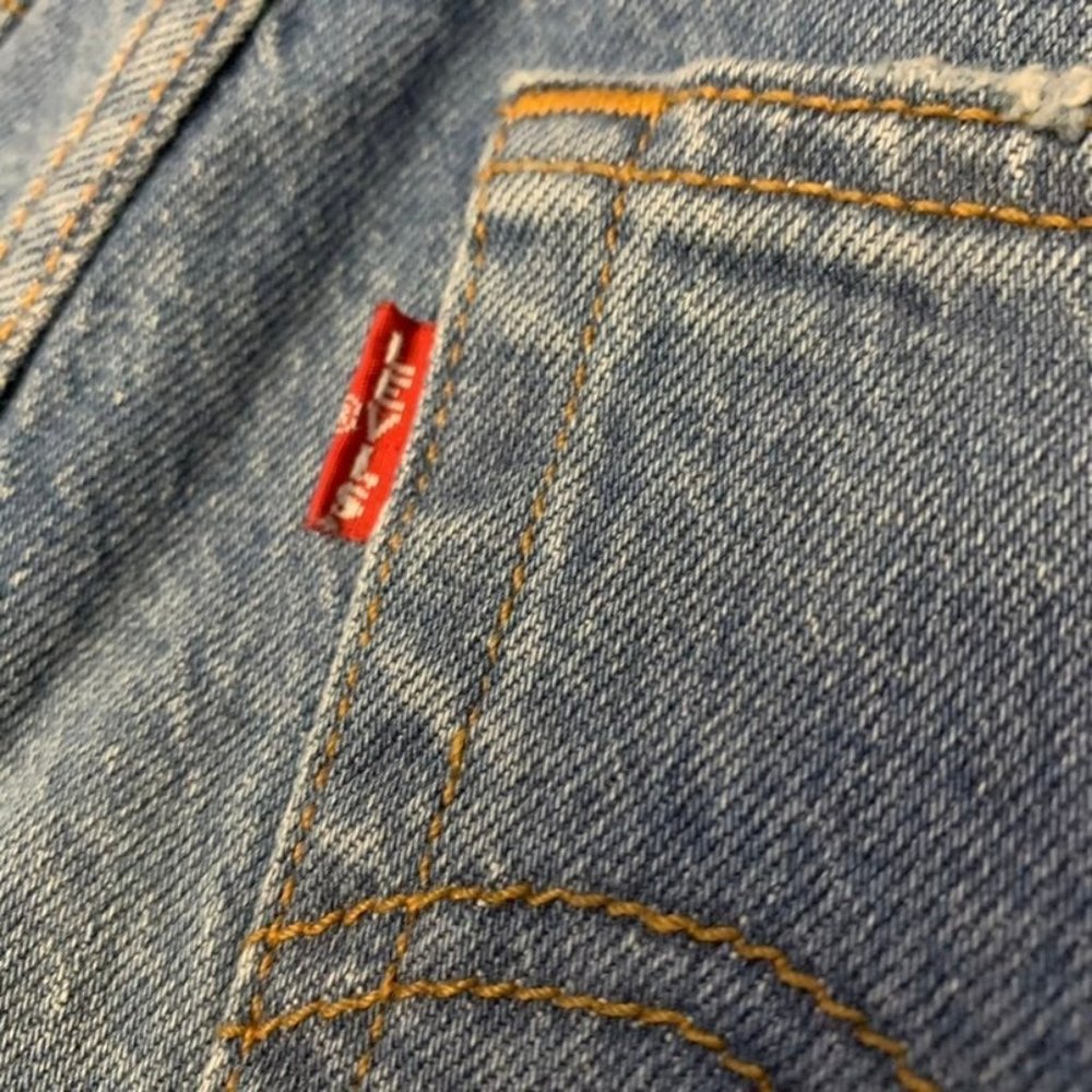 Levi's Premium | Ribcage Super High Rise - Picture 7 of 12